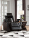 Party Time Power Recliner - Aras Mattress And Furniture(Las Vegas, NV)