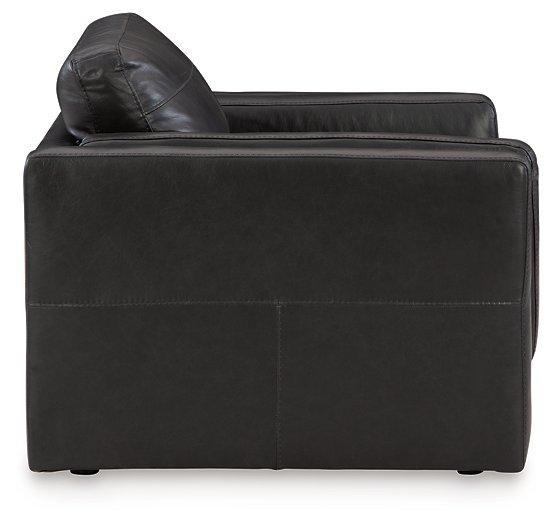 Amiata Oversized Chair - Aras Mattress And Furniture(Las Vegas, NV)