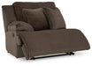 Top Tier Reclining Sectional - Aras Mattress And Furniture(Las Vegas, NV)