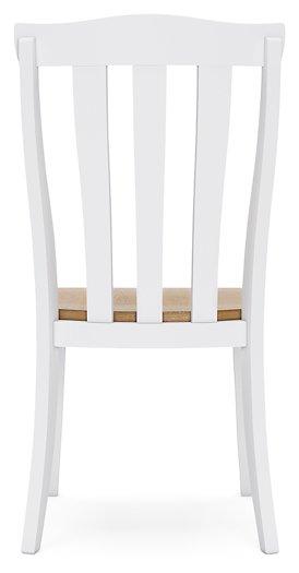 Ashbryn Dining Chair - Aras Mattress And Furniture(Las Vegas, NV)