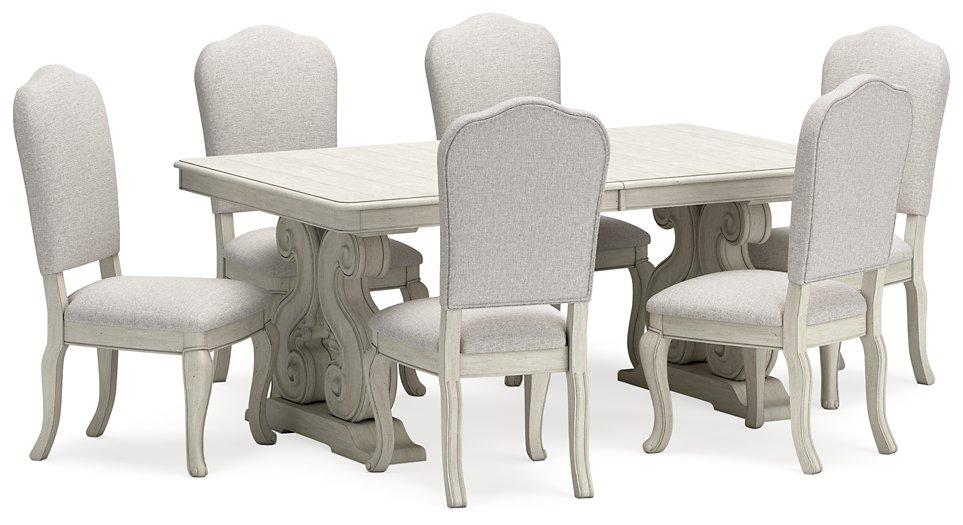 Arlendyne Dining Room Set - Aras Mattress And Furniture(Las Vegas, NV)