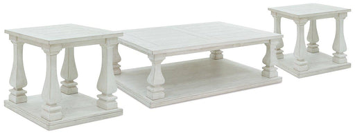 Arlendyne Occasional Table Set - Aras Mattress And Furniture(Las Vegas, NV)