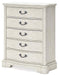 Arlendyne Chest of Drawers - Aras Mattress And Furniture(Las Vegas, NV)