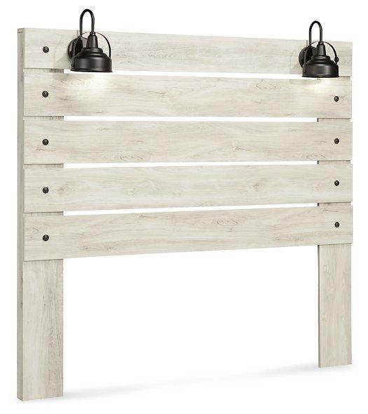 Cambeck Bed with 2 Storage Drawers - Aras Mattress And Furniture(Las Vegas, NV)