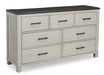 Darborn Dresser - Aras Mattress And Furniture(Las Vegas, NV)