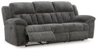 Frohn Reclining Sofa - Aras Mattress And Furniture(Las Vegas, NV)