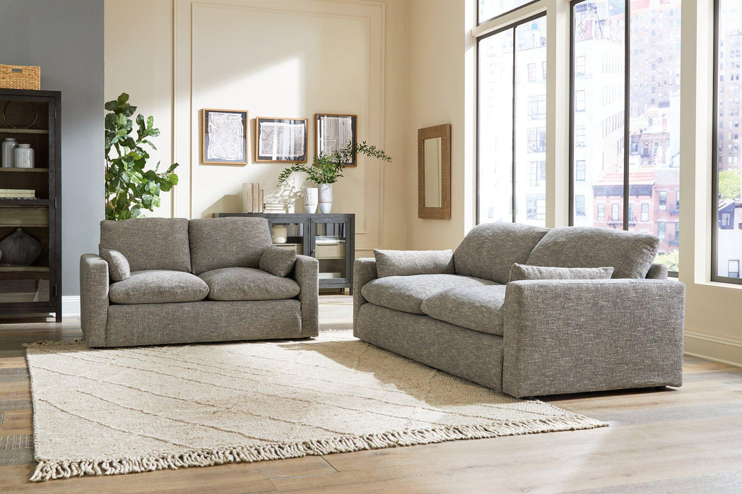 Dramatic Living Room Set - Aras Mattress And Furniture(Las Vegas, NV)