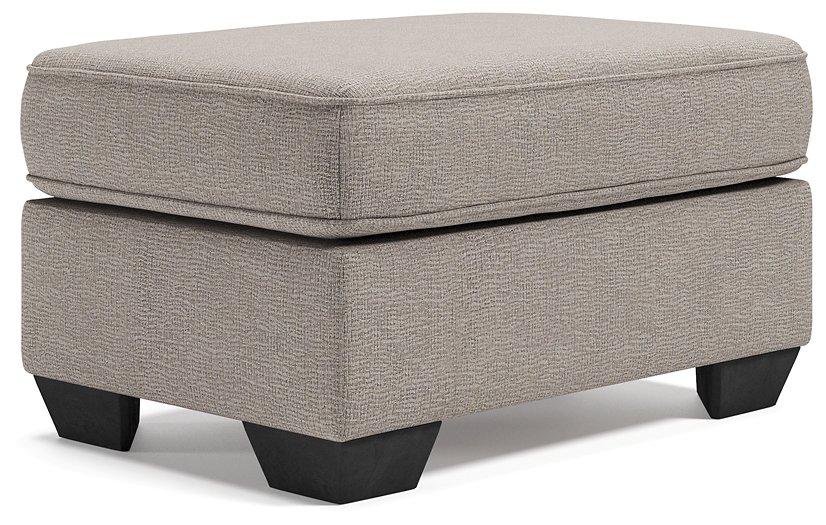 Greaves Ottoman - Aras Mattress And Furniture(Las Vegas, NV)
