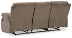 Scranto Reclining Sofa - Aras Mattress And Furniture(Las Vegas, NV)