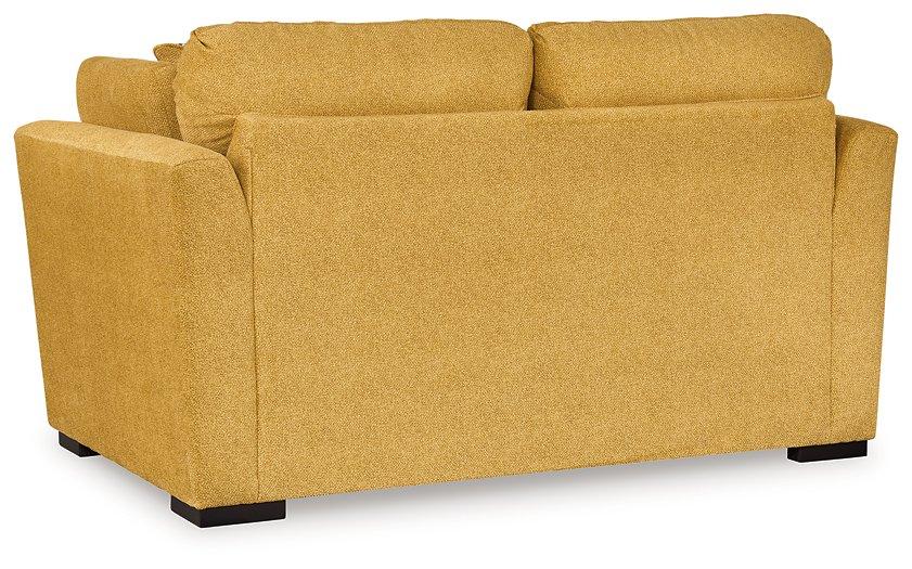 Keerwick Living Room Set - Aras Mattress And Furniture(Las Vegas, NV)