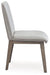 Loyaska Dining Chair - Aras Mattress And Furniture(Las Vegas, NV)