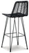 Angentree Bar Height Bar Stool - Aras Mattress And Furniture(Las Vegas, NV)