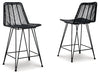 Angentree Counter Height Bar Stool - Aras Mattress And Furniture(Las Vegas, NV)