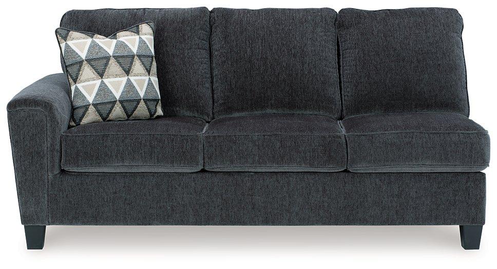 Abinger 2-Piece Sleeper Sectional with Chaise