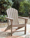 Sundown Treasure Outdoor Seating Set - Aras Mattress And Furniture(Las Vegas, NV)
