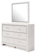 Altyra Dresser and Mirror - Aras Mattress And Furniture(Las Vegas, NV)