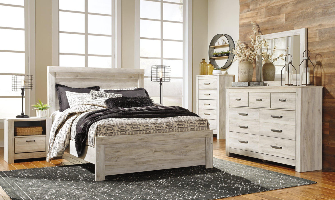 Bellaby Dresser and Mirror - Aras Mattress And Furniture(Las Vegas, NV)