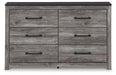 Bronyan Dresser and Mirror - Aras Mattress And Furniture(Las Vegas, NV)
