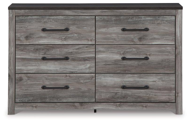 Bronyan Dresser and Mirror - Aras Mattress And Furniture(Las Vegas, NV)