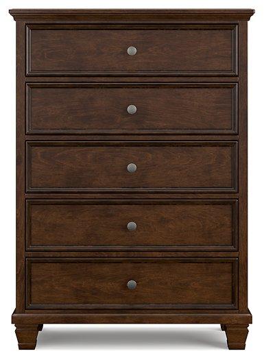 Danabrin Chest of Drawers - Aras Mattress And Furniture(Las Vegas, NV)