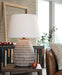 Darrich Table Lamp - Aras Mattress And Furniture(Las Vegas, NV)