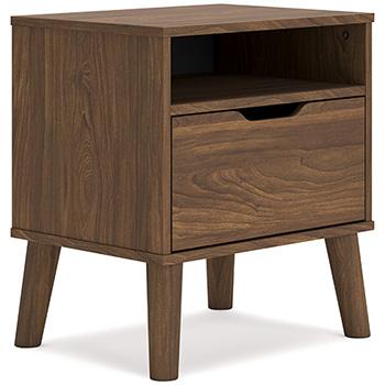 Fordmont Nightstand - Aras Mattress And Furniture(Las Vegas, NV)