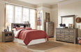 Trinell Bed with Storage - Aras Mattress And Furniture(Las Vegas, NV)