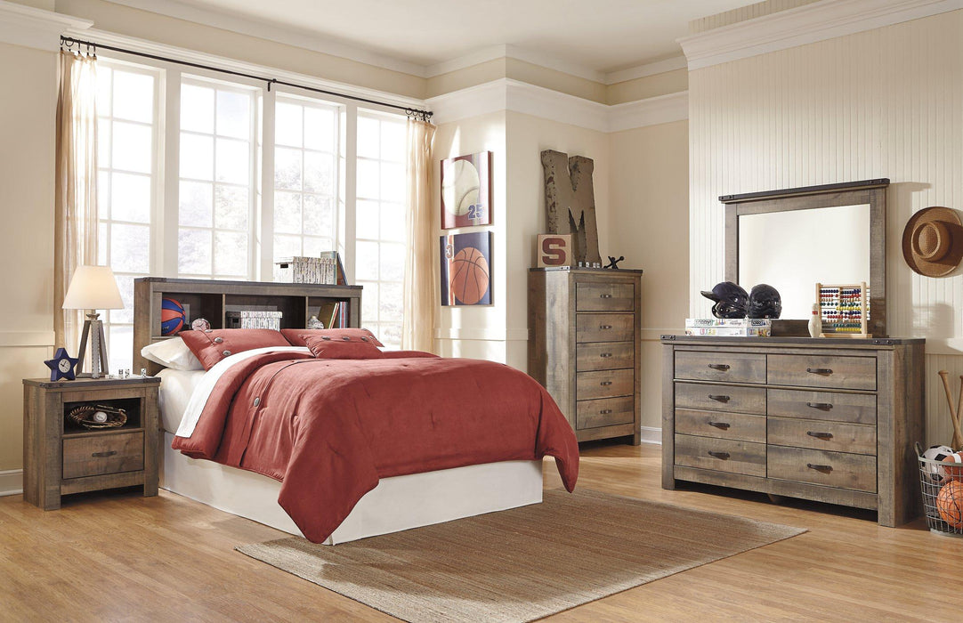 Trinell Bookcase Bed - Aras Mattress And Furniture(Las Vegas, NV)