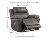 Erlangen Power Recliner - Aras Mattress And Furniture(Las Vegas, NV)