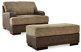 Alesbury Living Room Set - Aras Mattress And Furniture(Las Vegas, NV)