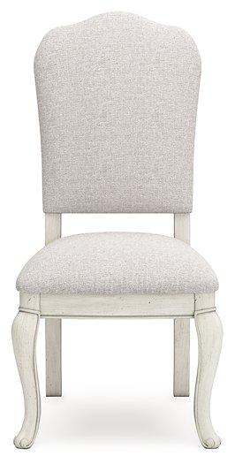 Arlendyne Dining Chair - Aras Mattress And Furniture(Las Vegas, NV)