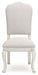 Arlendyne Dining Chair - Aras Mattress And Furniture(Las Vegas, NV)