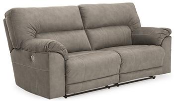 Cavalcade Power Reclining Living Room Set - Aras Mattress And Furniture(Las Vegas, NV)