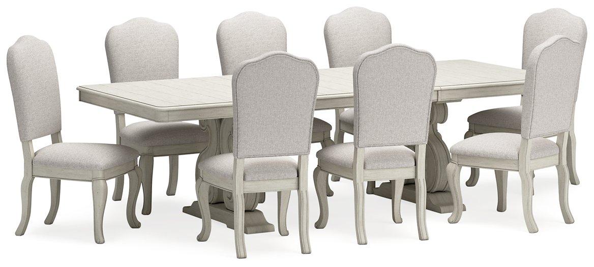 Arlendyne Dining Room Set - Aras Mattress And Furniture(Las Vegas, NV)