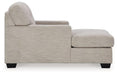 Mahoney Chaise - Aras Mattress And Furniture(Las Vegas, NV)