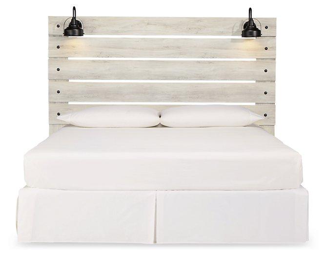 Cambeck Bed with 2 Storage Drawers - Aras Mattress And Furniture(Las Vegas, NV)