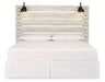 Cambeck Bed with 4 Storage Drawers - Aras Mattress And Furniture(Las Vegas, NV)