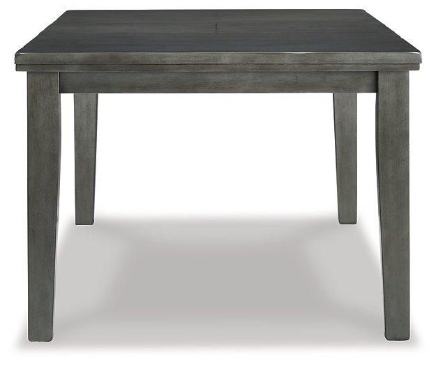 Hallanden Dining Extension Table - Aras Mattress And Furniture(Las Vegas, NV)