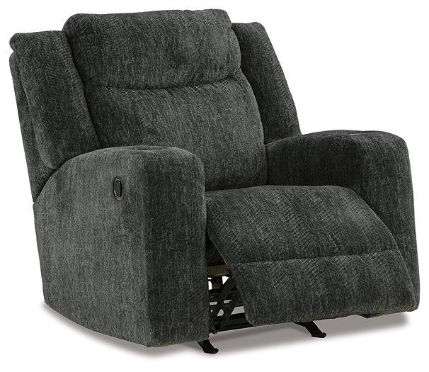 Martinglenn Recliner - Aras Mattress And Furniture(Las Vegas, NV)