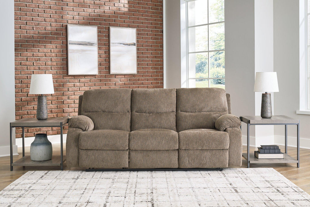 Scranto Reclining Sofa - Aras Mattress And Furniture(Las Vegas, NV)