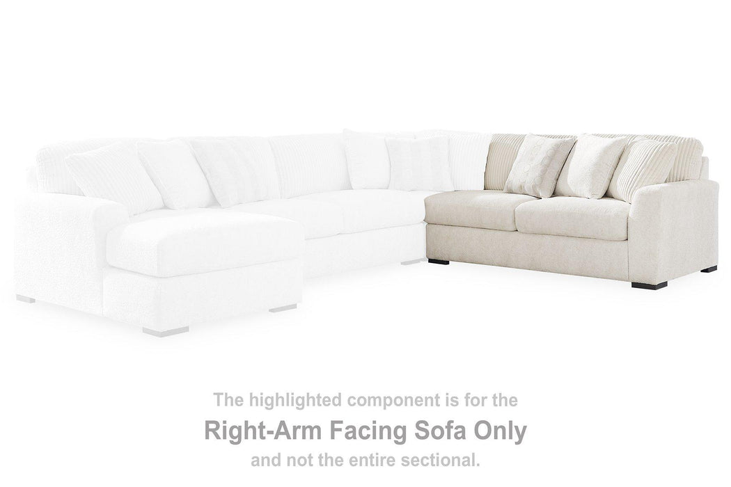 Chessington Sectional - Aras Mattress And Furniture(Las Vegas, NV)