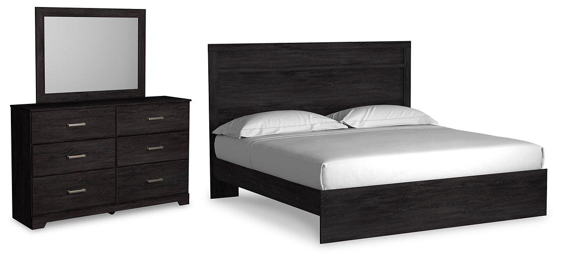 Belachime Bedroom Set - Aras Mattress And Furniture(Las Vegas, NV)