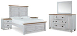 Haven Bay Bedroom Set - Aras Mattress And Furniture(Las Vegas, NV)