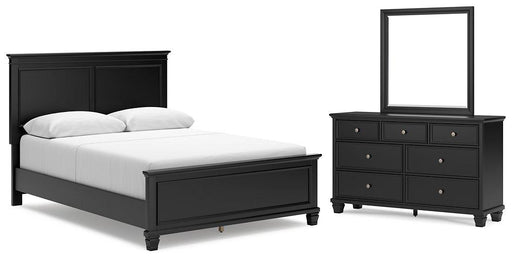 Lanolee Bedroom Set - Aras Mattress And Furniture(Las Vegas, NV)