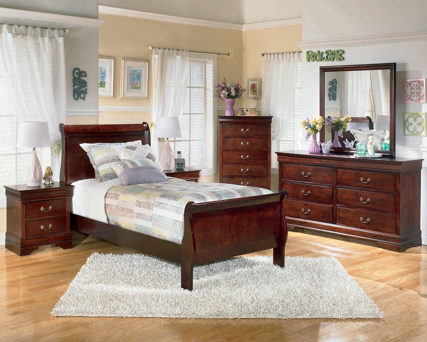 Alisdair Nightstand - Aras Mattress And Furniture(Las Vegas, NV)