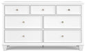 Fortman Dresser - Aras Mattress And Furniture(Las Vegas, NV)