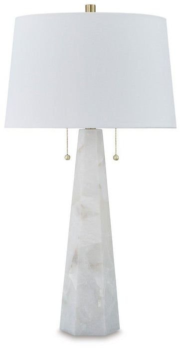 Laurellen Lamp Set - Aras Mattress And Furniture(Las Vegas, NV)