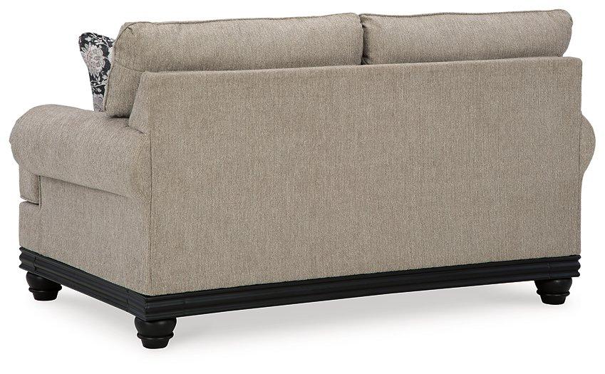 Elbiani Loveseat - Aras Mattress And Furniture(Las Vegas, NV)