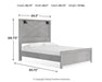 Cottonburg Bedroom Set - Aras Mattress And Furniture(Las Vegas, NV)