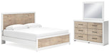 Charbitt Bedroom Set - Aras Mattress And Furniture(Las Vegas, NV)